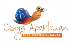 Отель Csiga Apartment  Шарвар